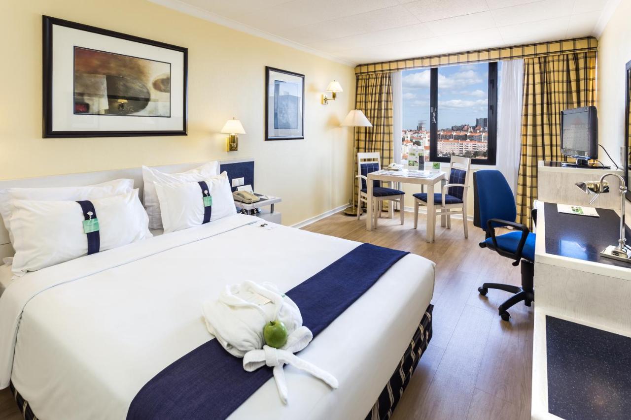 Quarto Duplo Standard com Vista Cidade