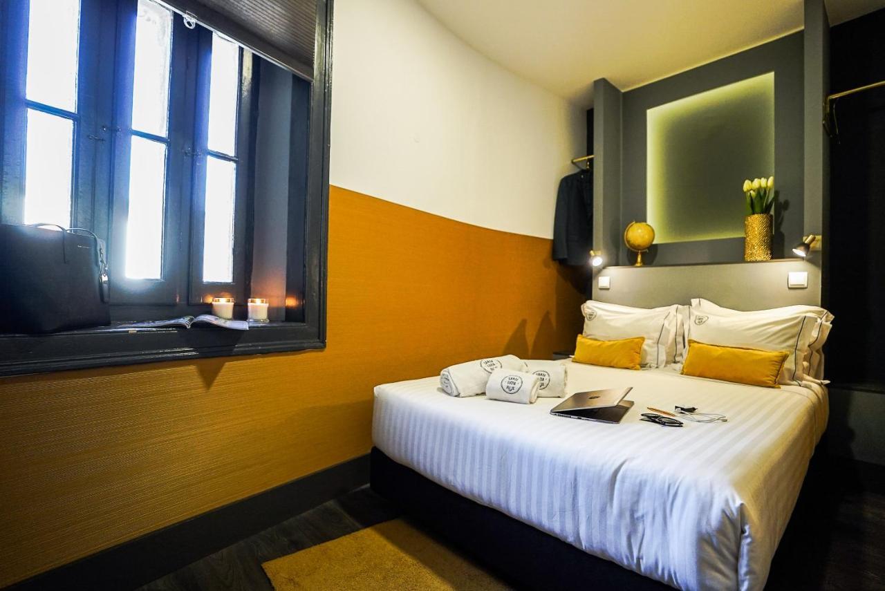 Budget Doppelzimmer (Innenansicht)