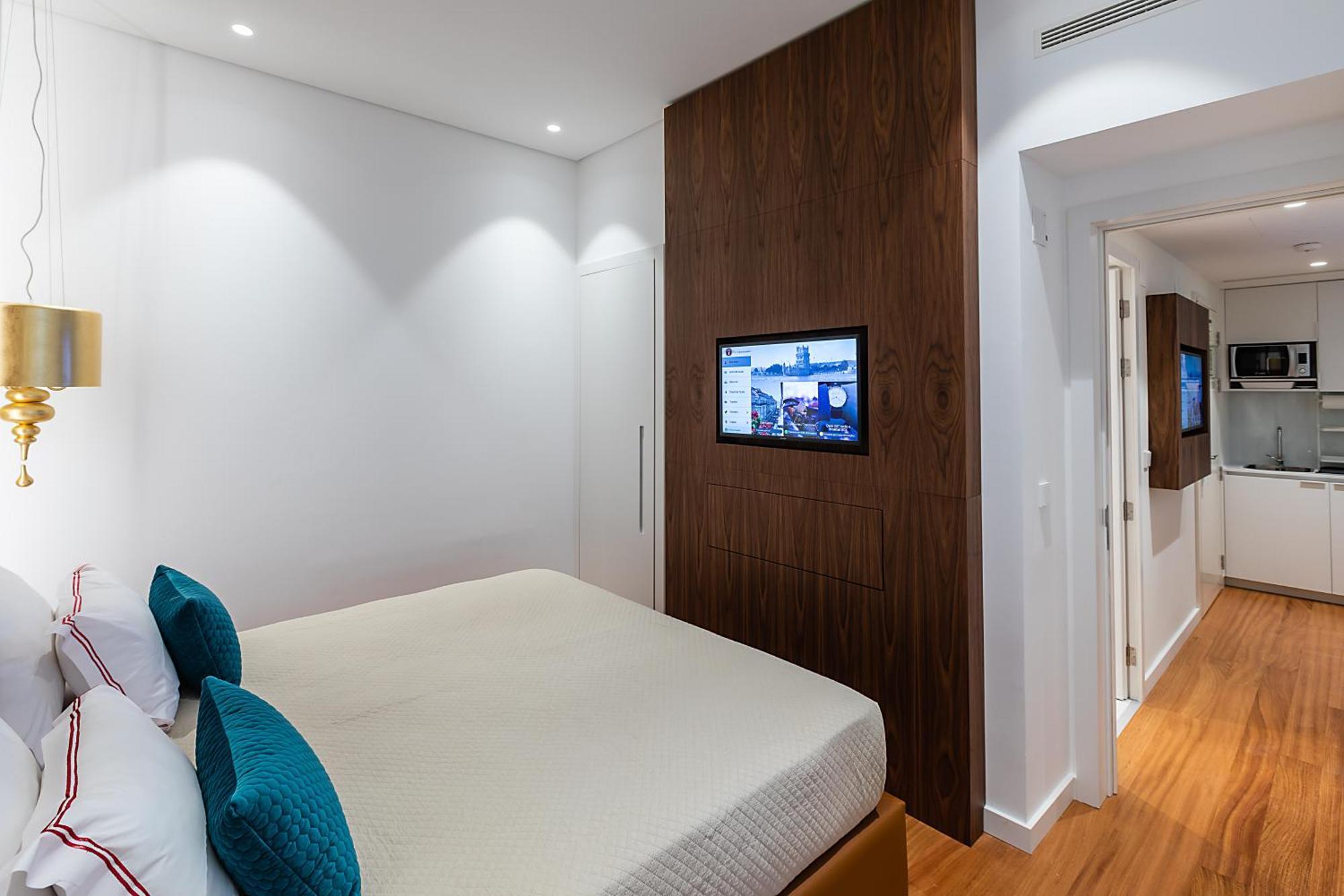 Apartamento com 1 Quarto