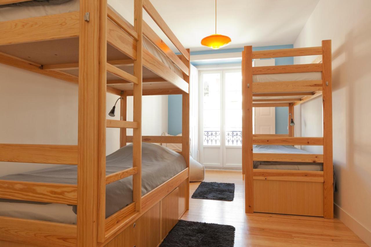 Bed 4-Bed Dormitory Room,1380770291:JPEG
