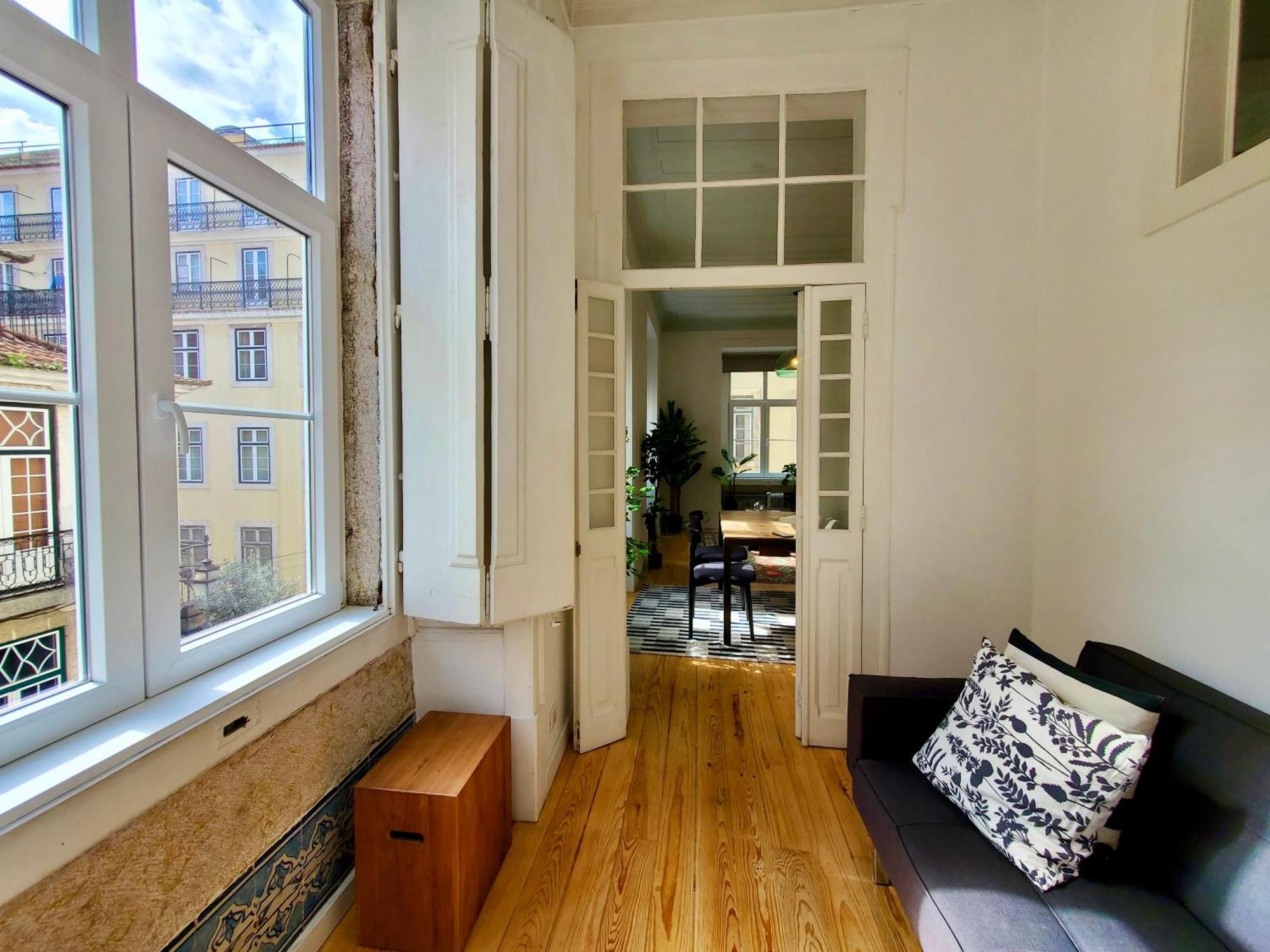Apartamento Superior com 2 Quartos