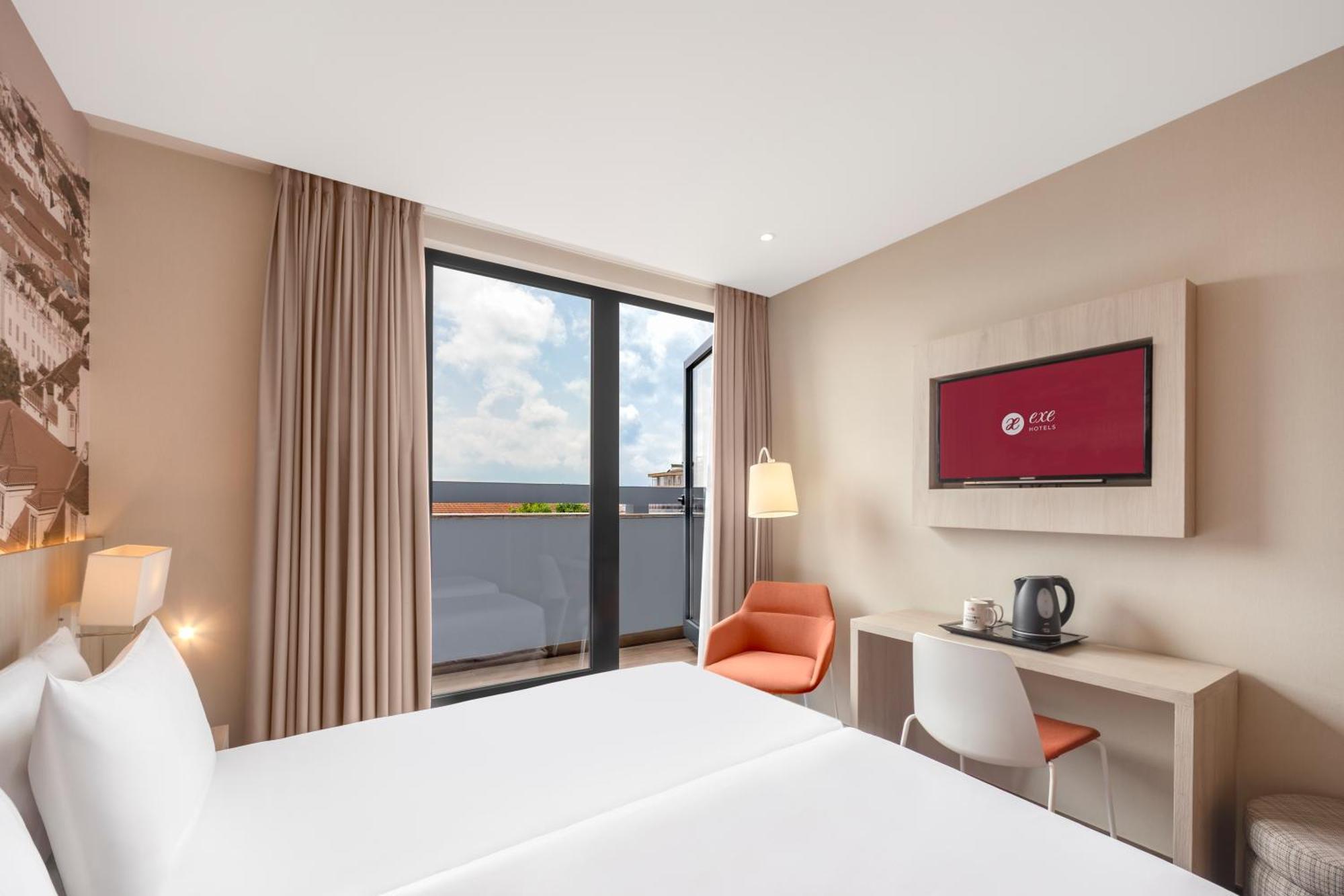 Habitación Doble con balcón