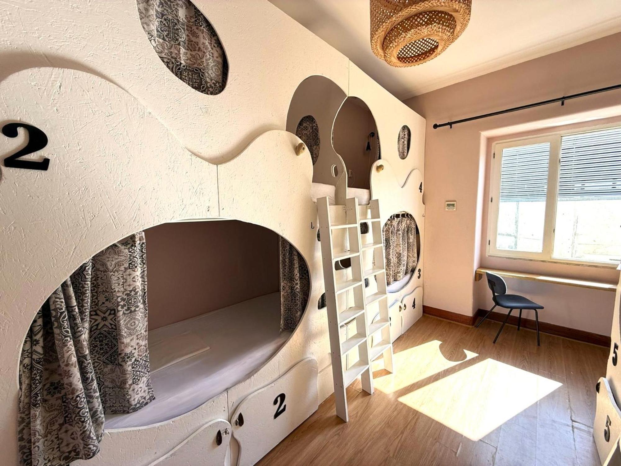 Bed 6-Bed Mixed Dormitory Room