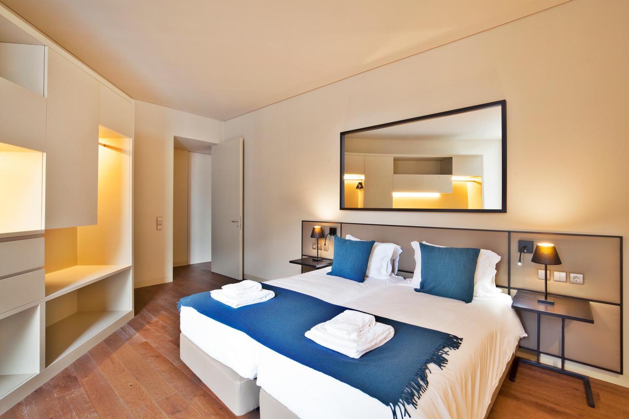 Apartamento Superior com 2 Quartos