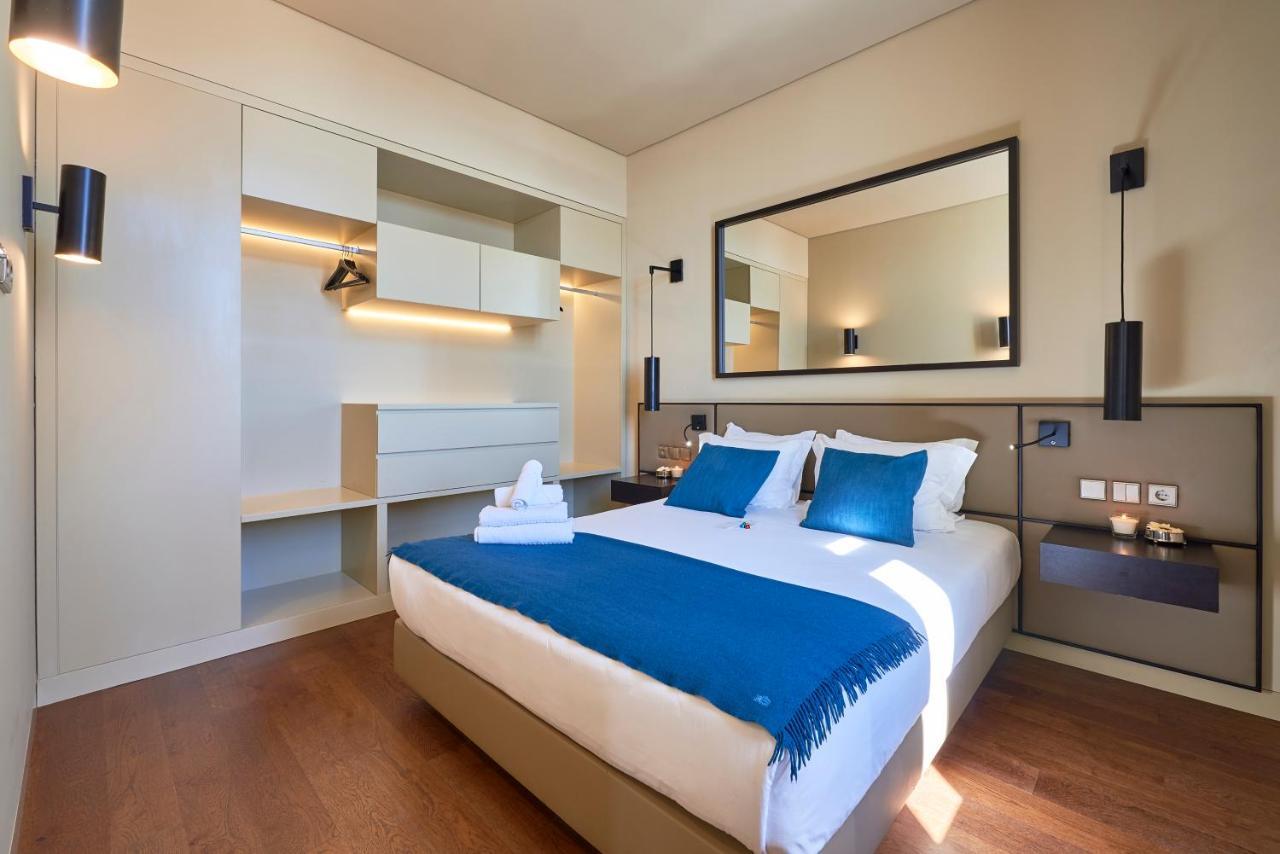 Superior One-Bedroom Apartment