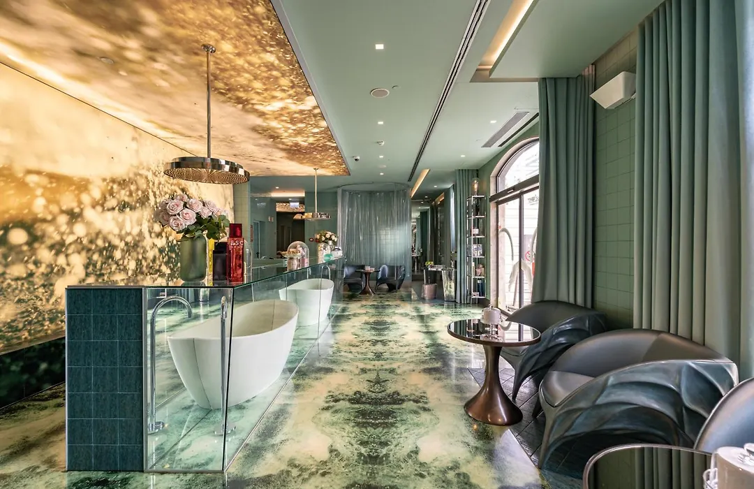 Wc By The Beautique Hotels-1