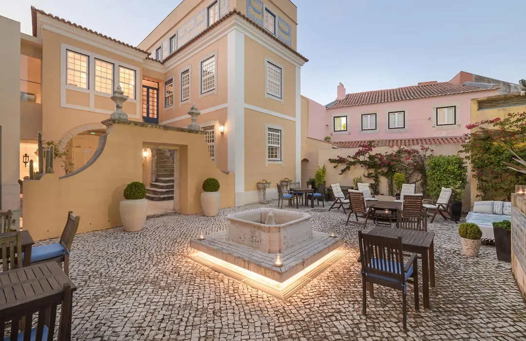 Solar Do Castelo - Lisbon Heritage Collection - Alfama-1