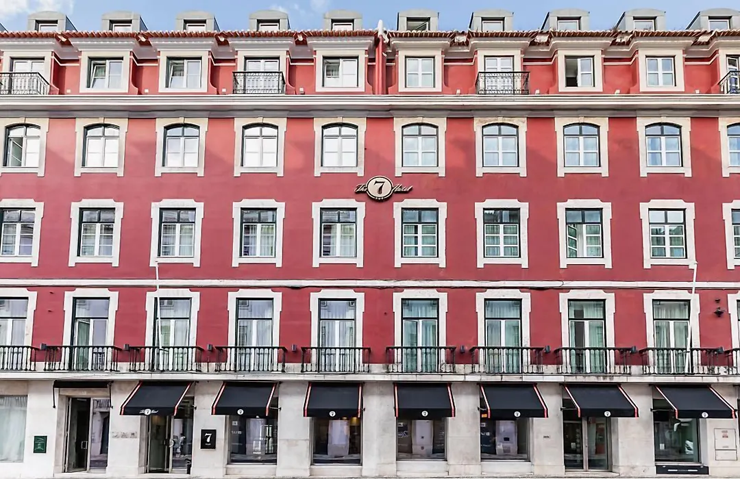 The 7 Hotel, Suites, Studios & Apartments-1