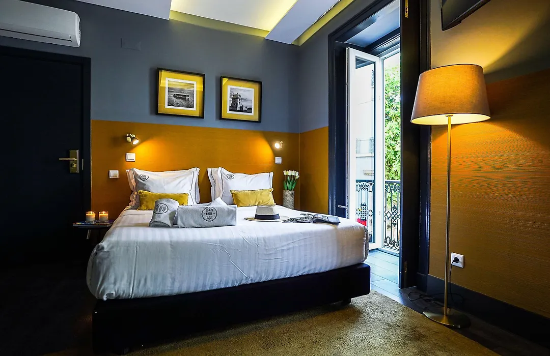 Santa Luzia B&B - HOrigem-1